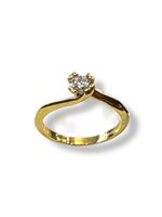 Anello Gioielleria Sorrentino Donna in Oro giallo 1VANG59 - 1VANG59